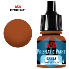 D&D Prismatic Paint: Rust Monster 92.418